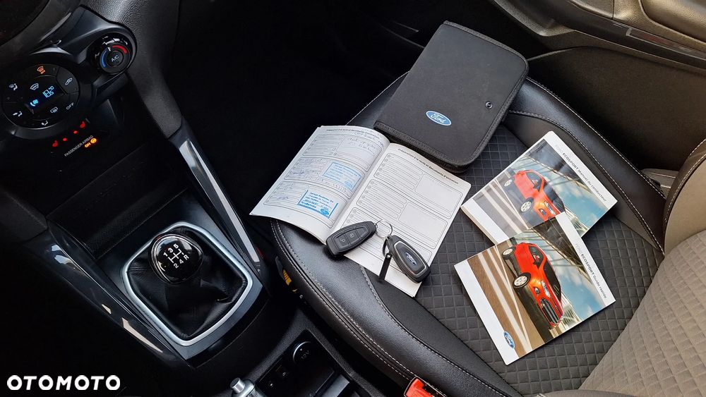 Ford EcoSport 1.0 EcoBoost TITANIUM - 18