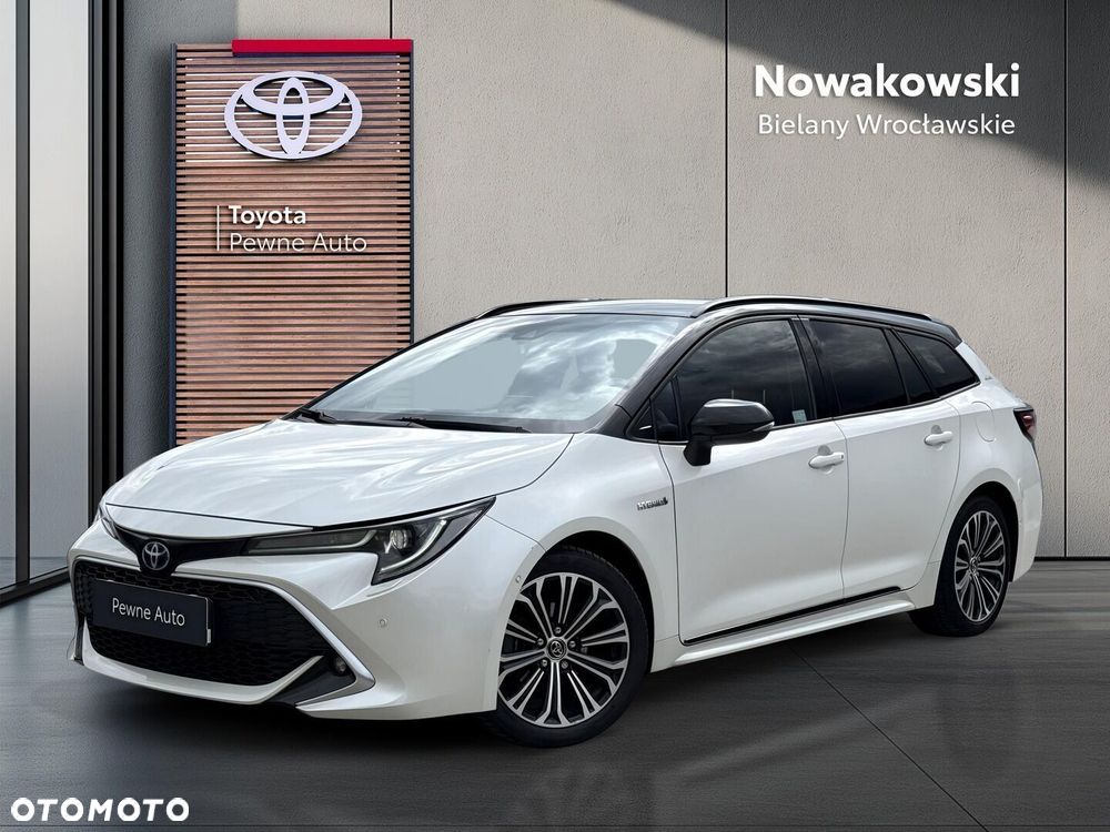 Toyota Corolla 1.8 Hybrid Selection - 1
