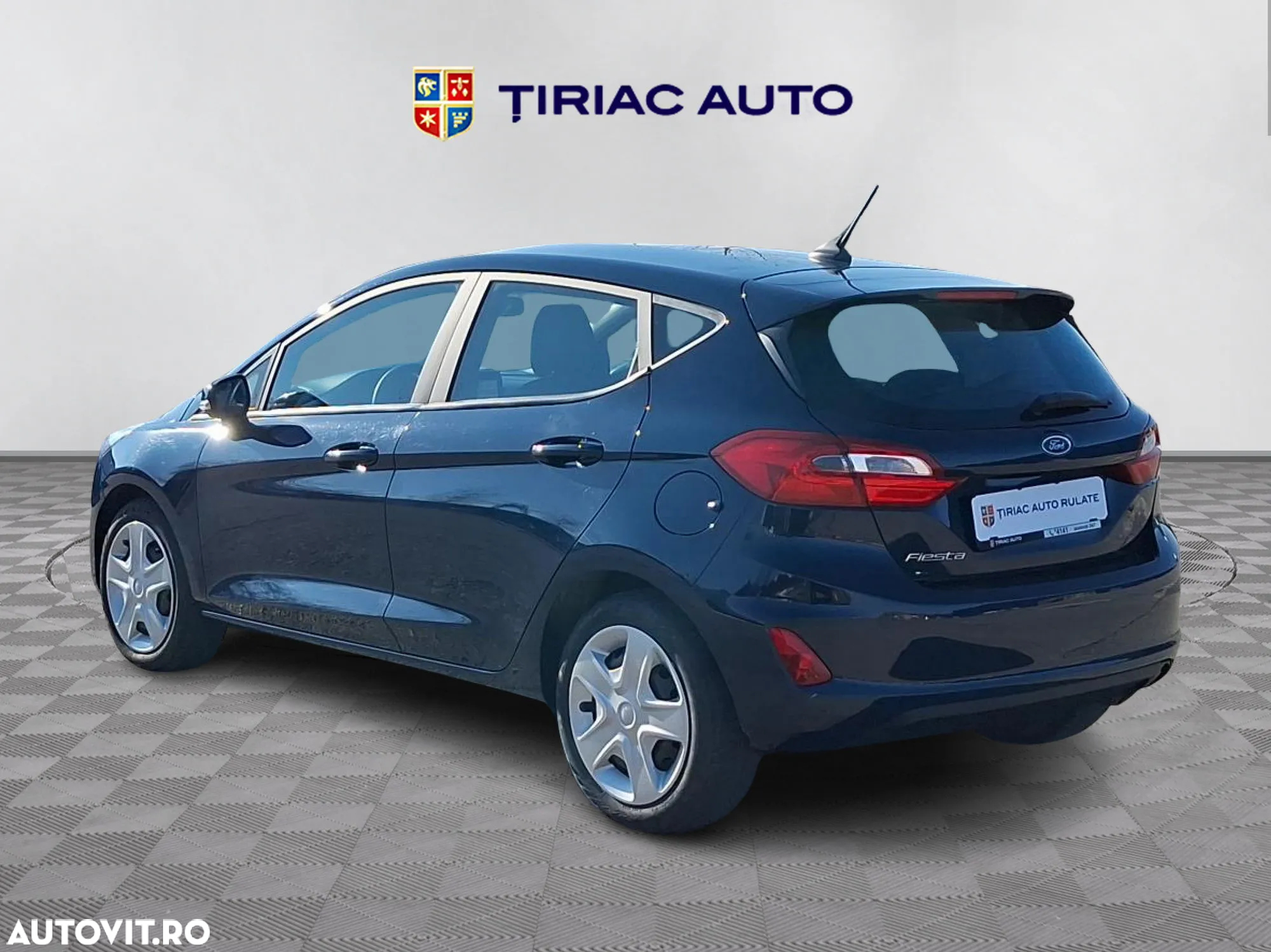 Ford Fiesta - 4