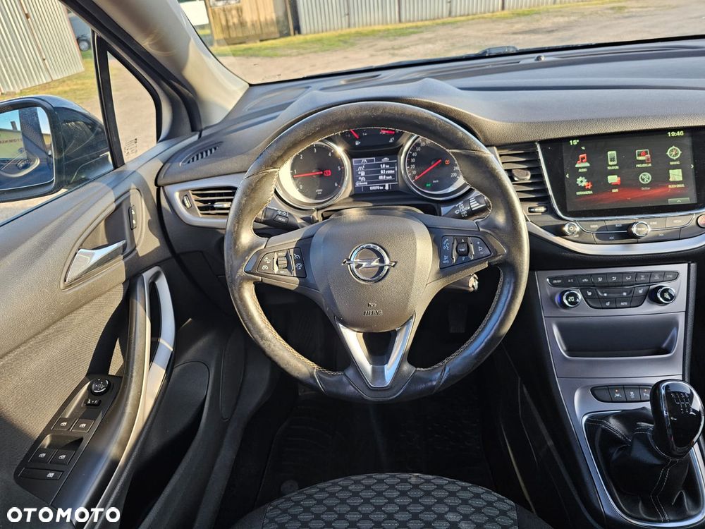 Opel Astra - 5