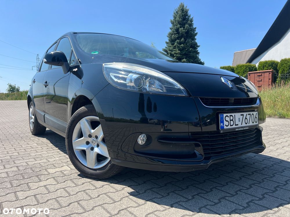 Renault Scenic 1.6 16V 110 TomTom Edition - 20