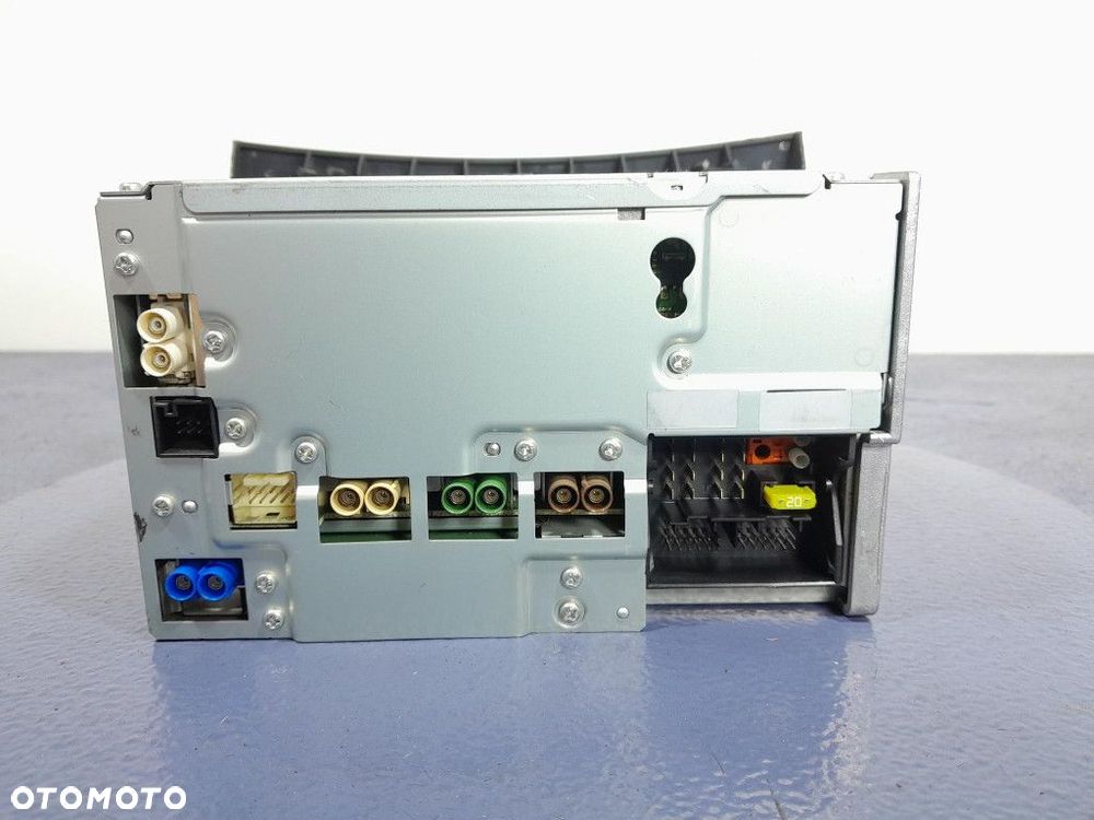 MERCEDES E W207 W212 RADIO ODTWARZACZ NAWIGACJA  A2129068800 - 7