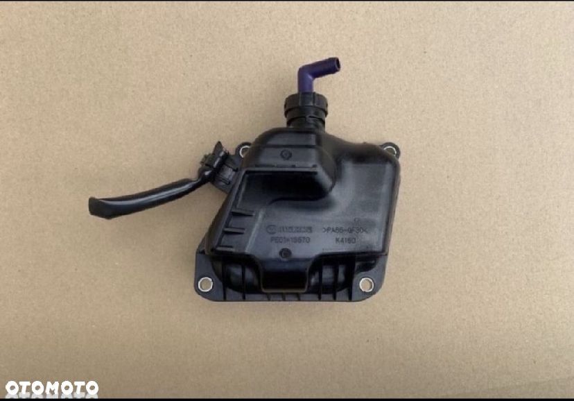 PE01-13570 odma separator oleju mazda cx-5 lift KD 2.0 benz - 1