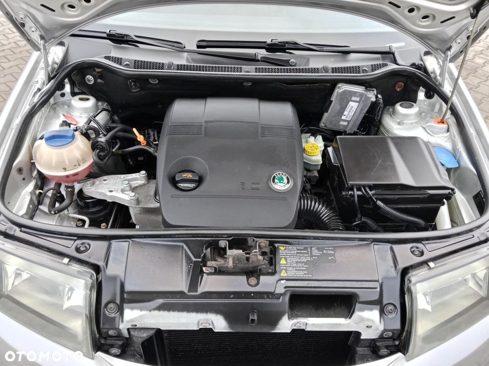 Skoda Fabia 1.2 HTP Cool Edition - 22