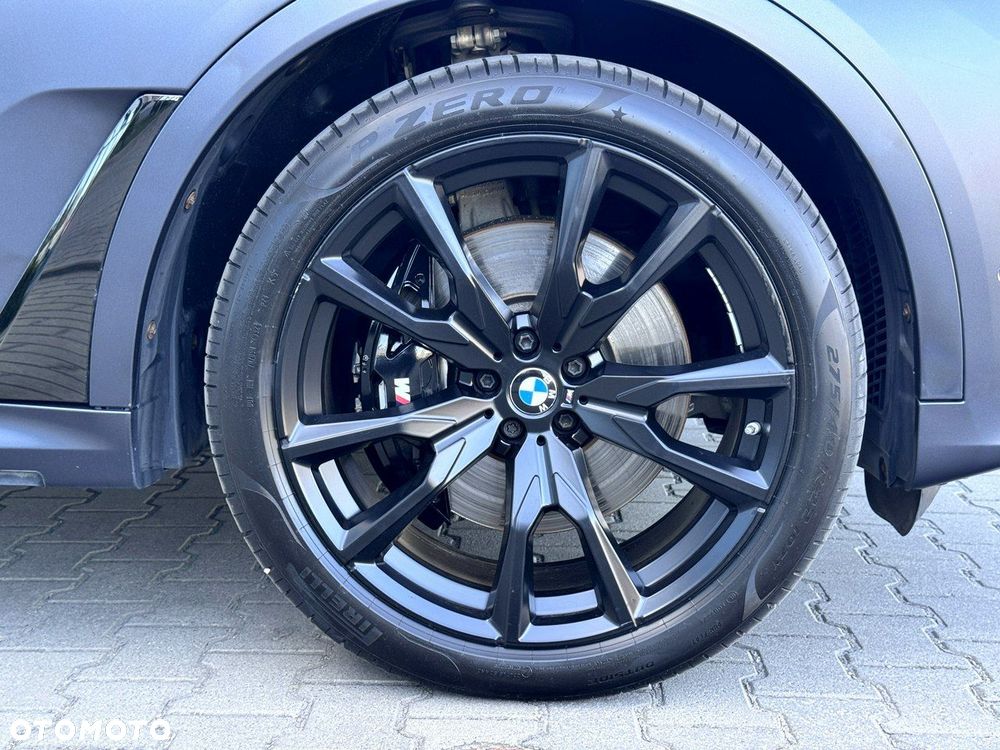 BMW X7 M50d sport - 10