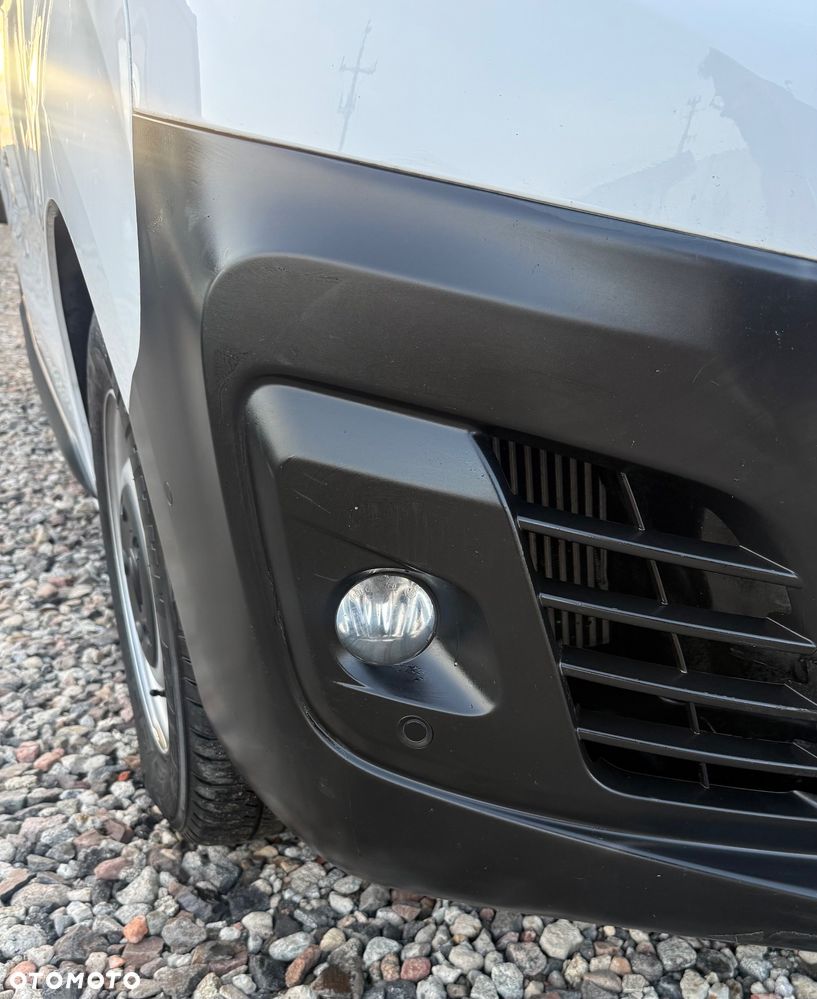 Citroën JUMPY L3H1 LONG,  2.0-145KM, klima, nawigacja, tempomat, sensory - 27