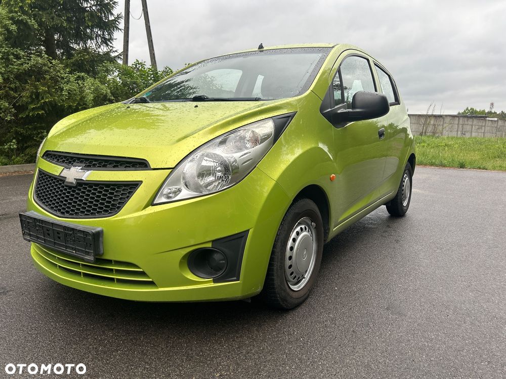 Chevrolet Spark 1.0 LS - 1