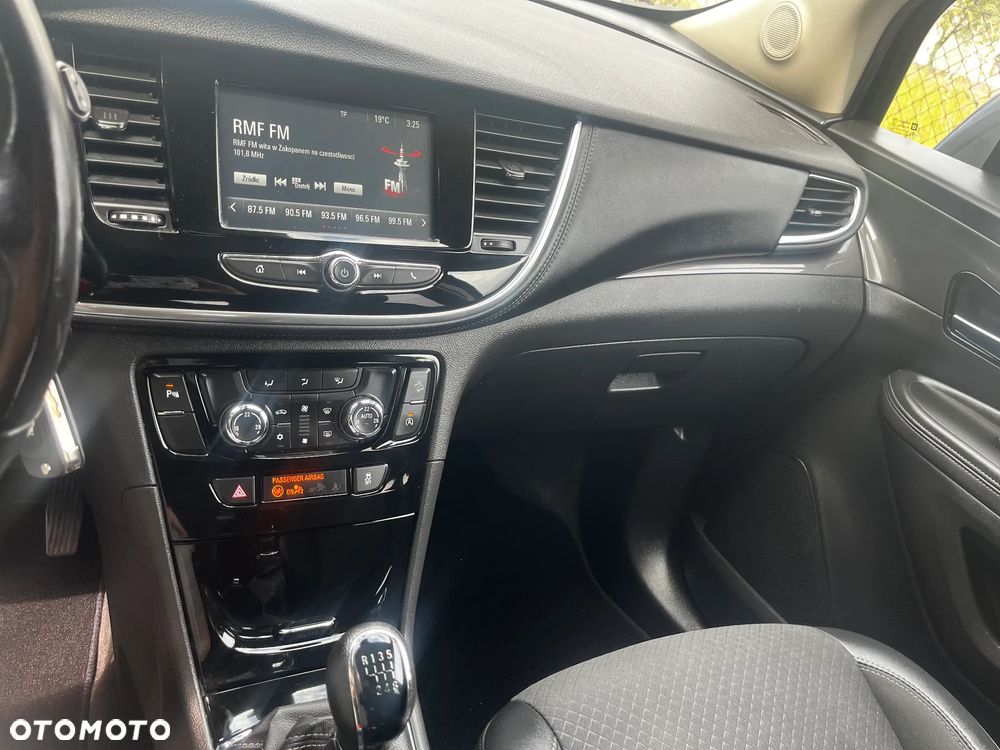 Opel Mokka X 1.6 CDTI EcoFLEX Start/Stop 4x4 Active - 19