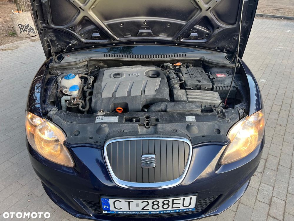 Seat Leon 1.6 TDI DPF E-Ecomotive Style - 13