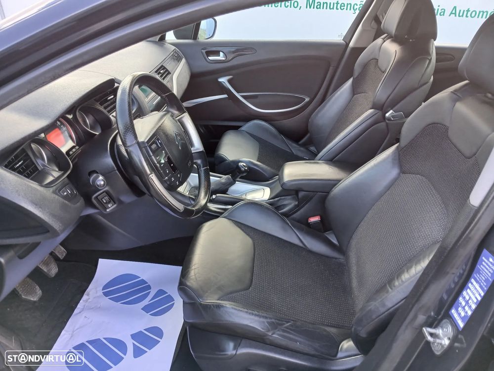 Citroën C5 1.6 HDi Exclusive - 16