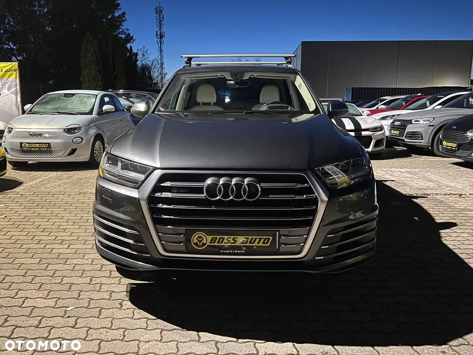 Audi SQ7 4.0 TDI Quattro Tiptronic - 4