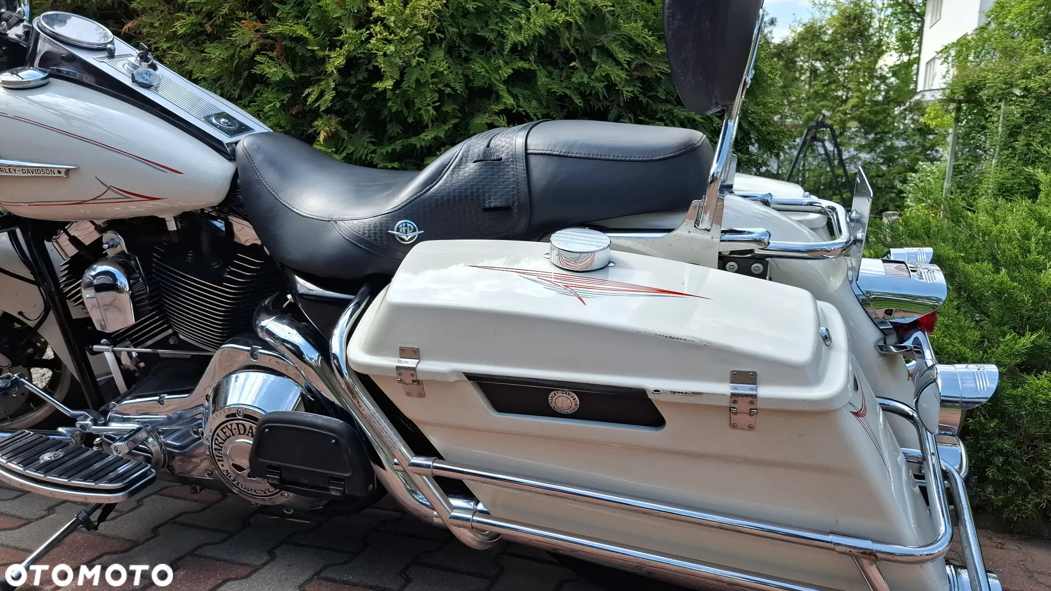 Harley-Davidson Touring Road King - 5