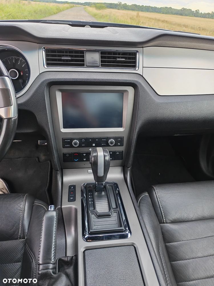 Ford Mustang 3.7 V6 - 13