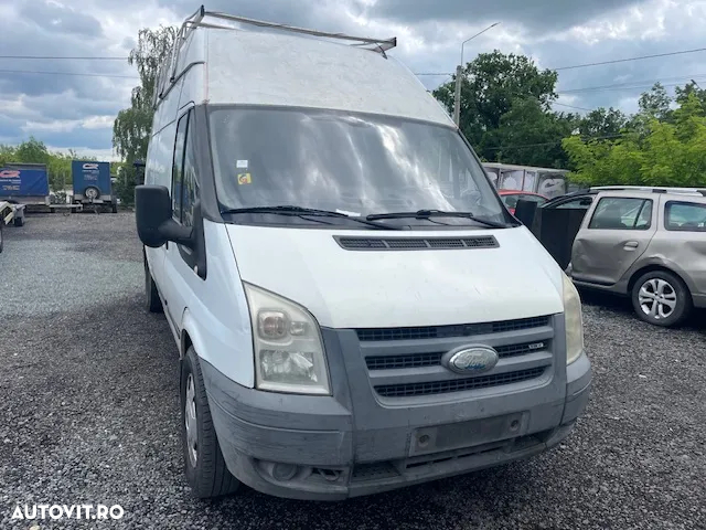Dezmembrez Ford Tranzit an 2008 motor 2.2 110 cp Euro 4 - 8