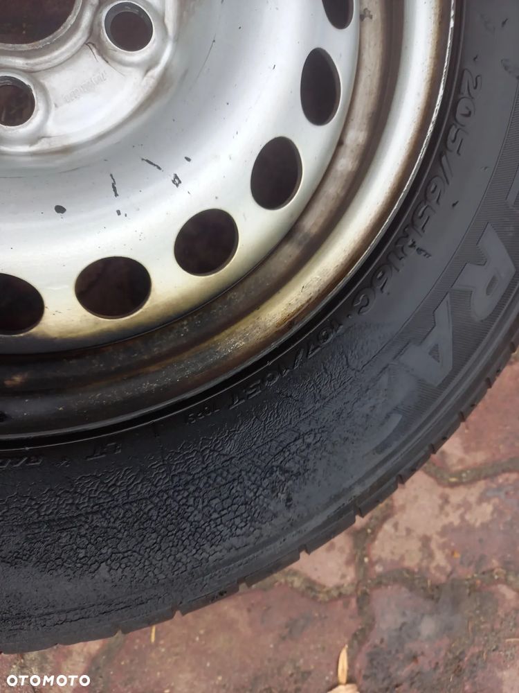KOŁA FELGI OPONY VW T6 TRANSPORTER    22Rok - 7