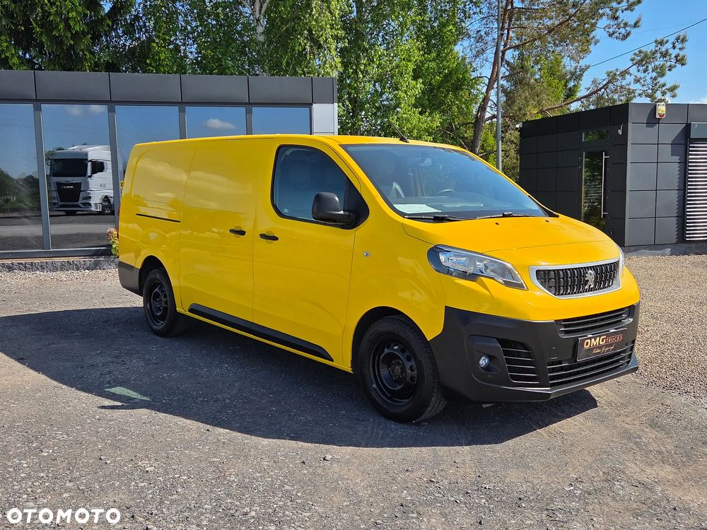Peugeot Expert LONG 2.0 BLUE HDI 122KM - 2