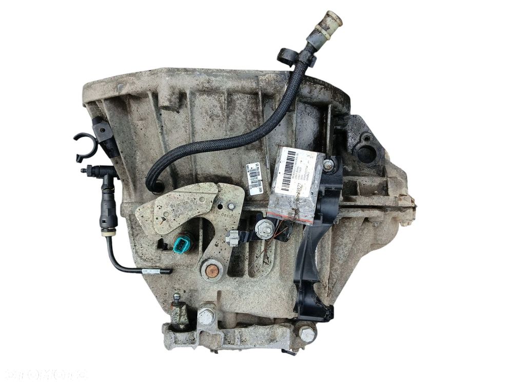 SKRZYNIA BIEGÓW RENAULT LAGUNA III (2007-2010) 2.0 DCI 150KM PK4007 - 6