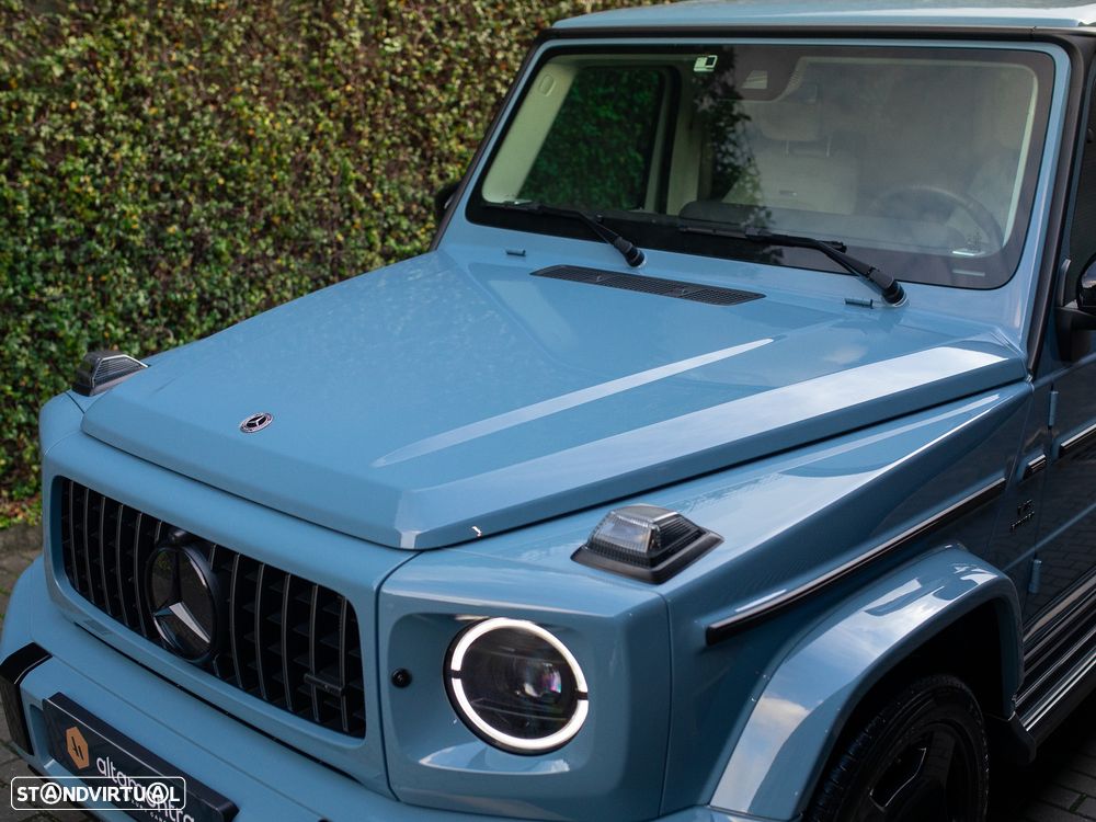 Mercedes-Benz G 63 AMG Standard - 7
