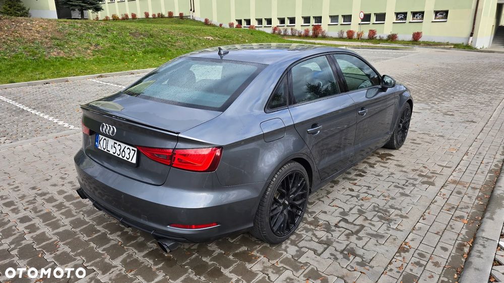 Audi A3 Limousine - 9