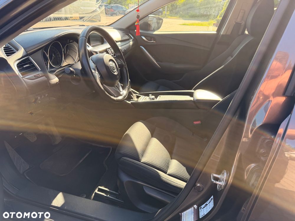 Mazda 6 SKYACTIV-G 165 Center-Line - 7