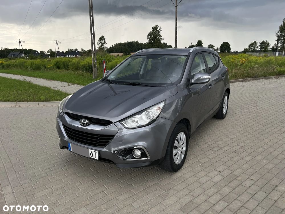 Hyundai ix35 2.0 CRDi Premium 2WD - 3