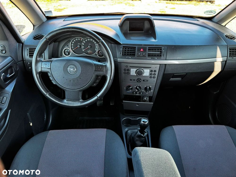Opel Meriva 1.6 Enjoy - 14