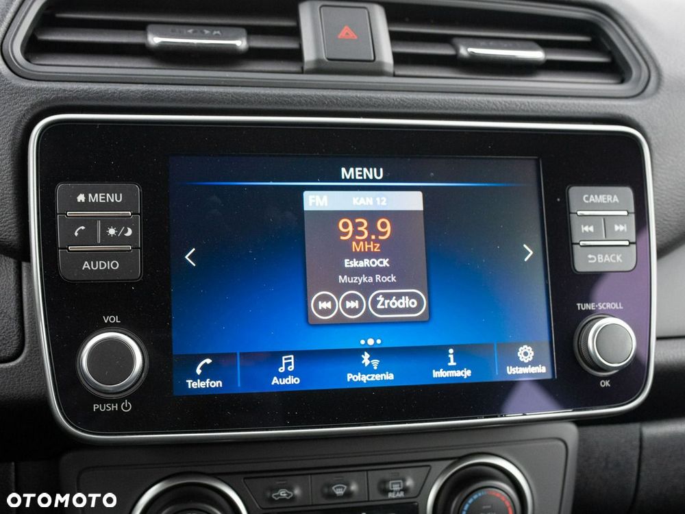 Nissan Leaf 40kWh Acenta - 18