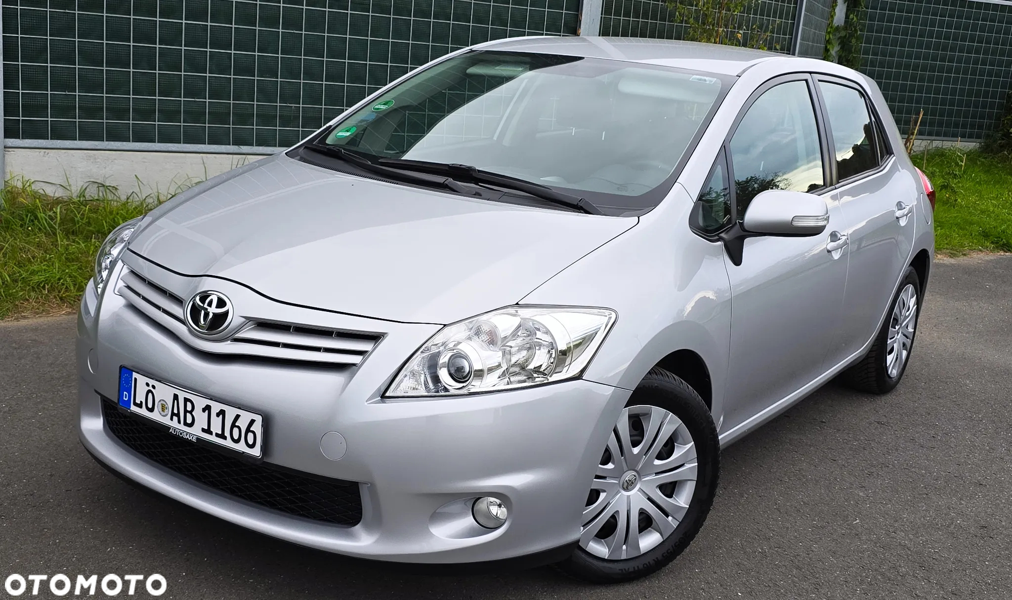 Toyota Auris 1.33 VVT-i Premium Comfort - 9