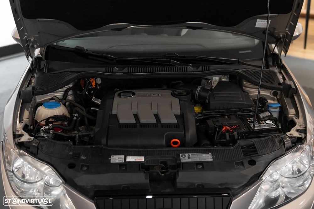 SEAT Ibiza ST 1.2 TDI CR Ecomotive Reference - 12