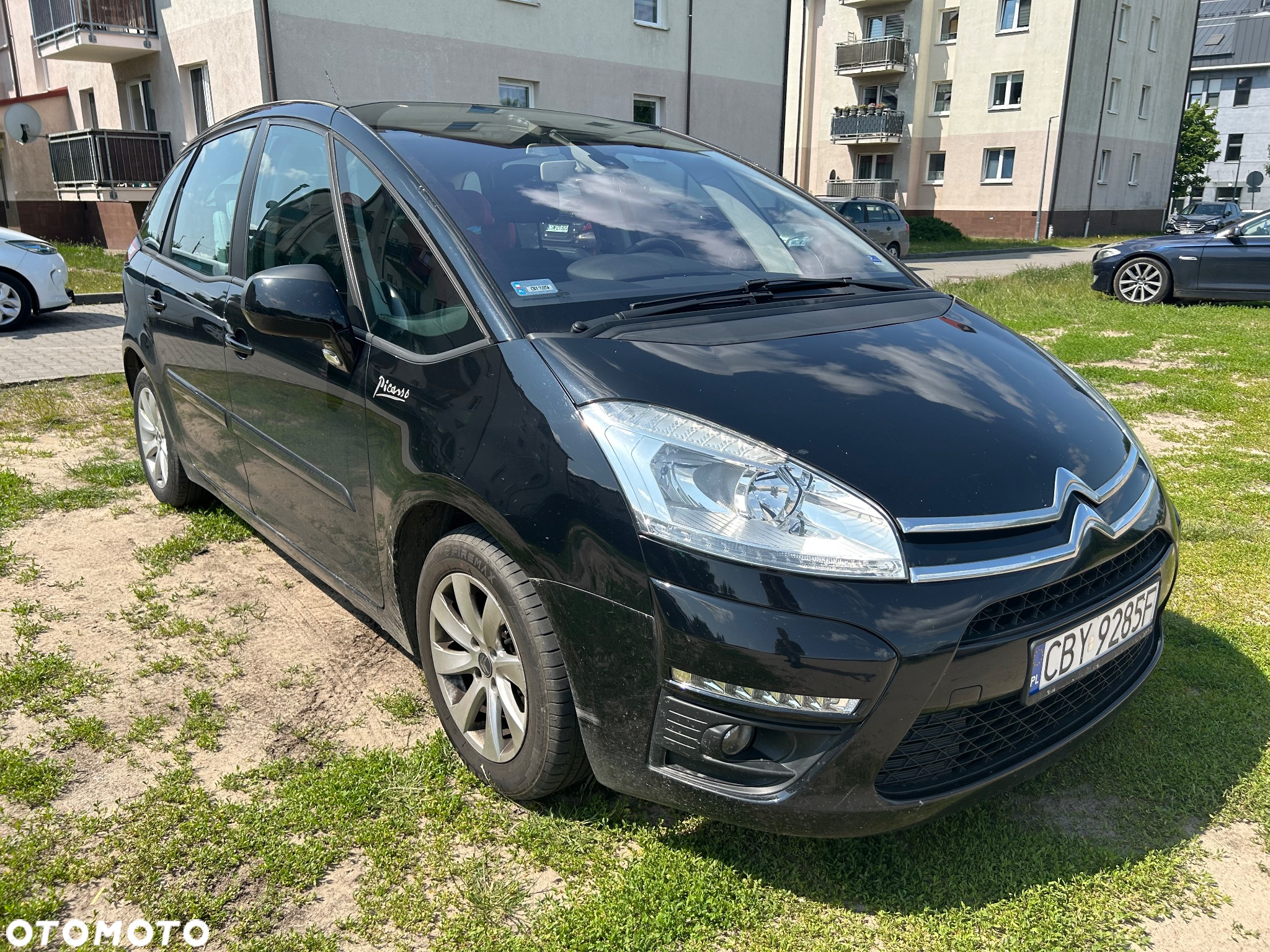 Citroën C4 Picasso 1.6 HDi Equilibre - 2