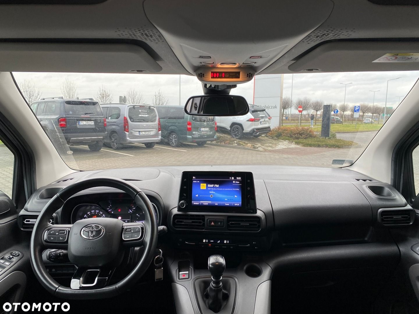 Toyota Proace City Verso 1.5 D-4D Family - 4