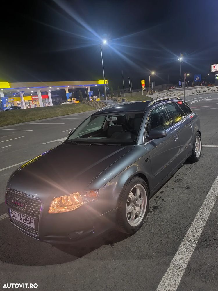 Audi A4 Limuzina - 2