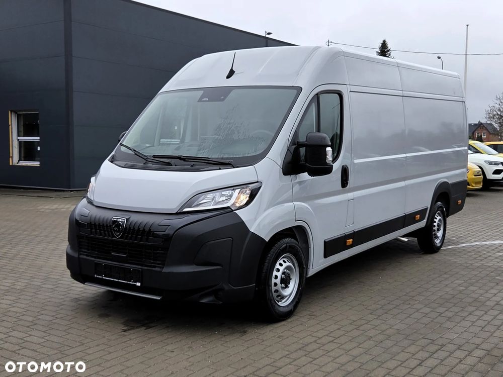 Peugeot Boxer l4h2 - 1