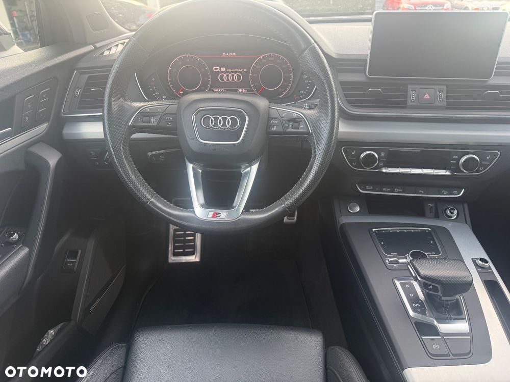 Audi Q5 2.0 TFSI Quattro S tronic sport - 6