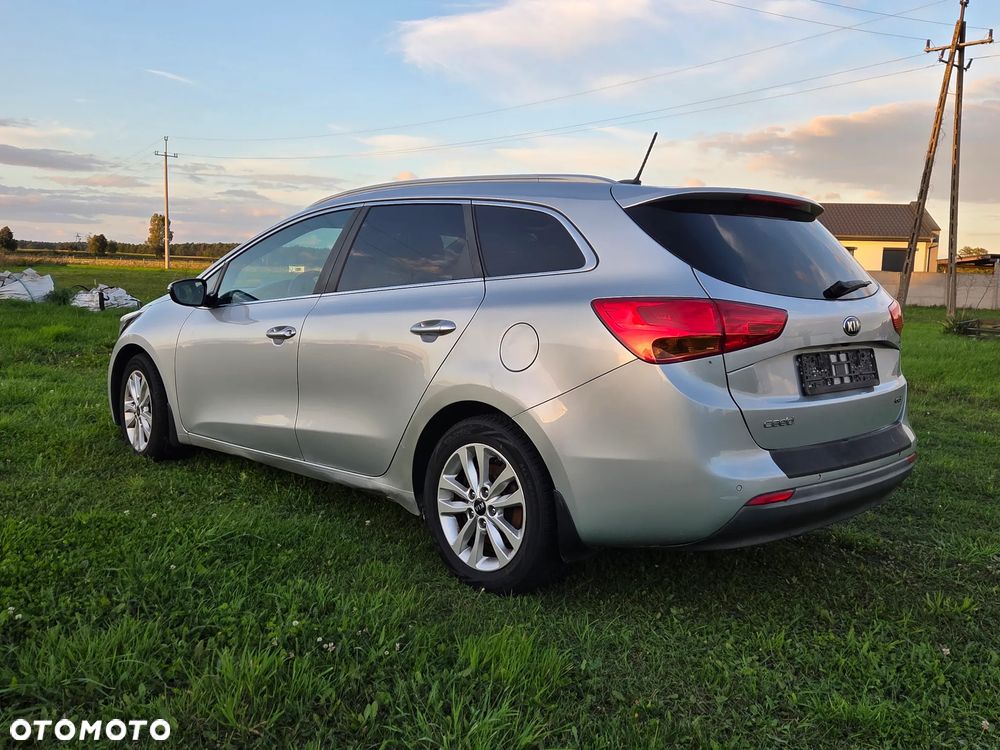 Kia Ceed 1.6 CRDi L Business Line DCT - 7