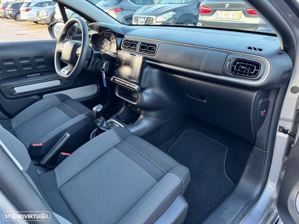 Citroën C3 1.2 PureTech C-Series - 15