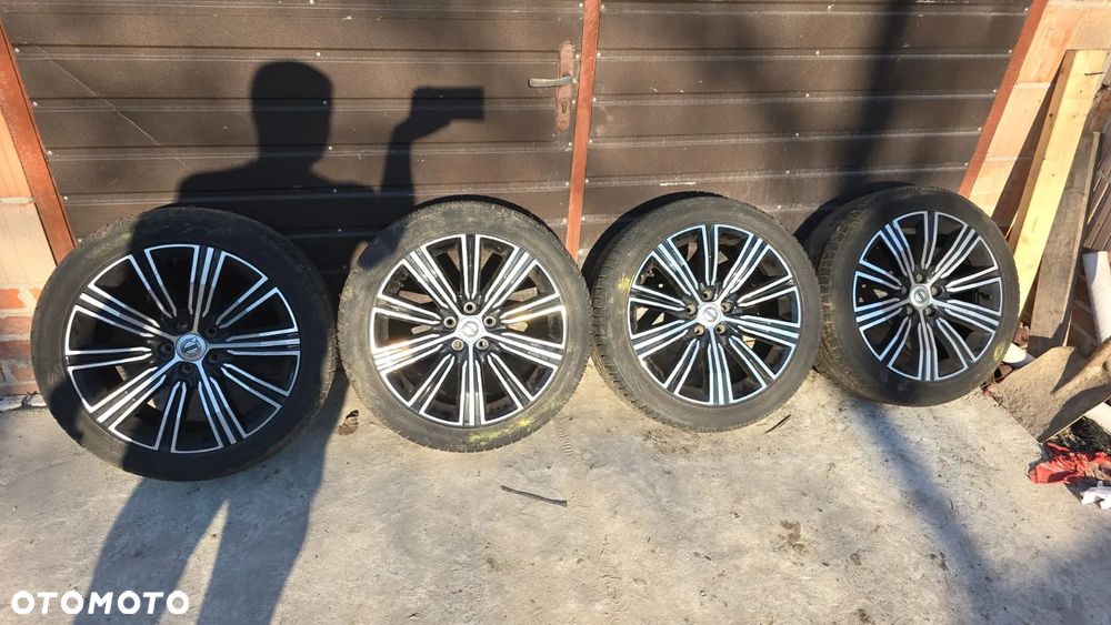 FELGI VOLVO S60 II V60 II R-DESIGN 18cali 5x108 ET42 8J 31471312 - 1