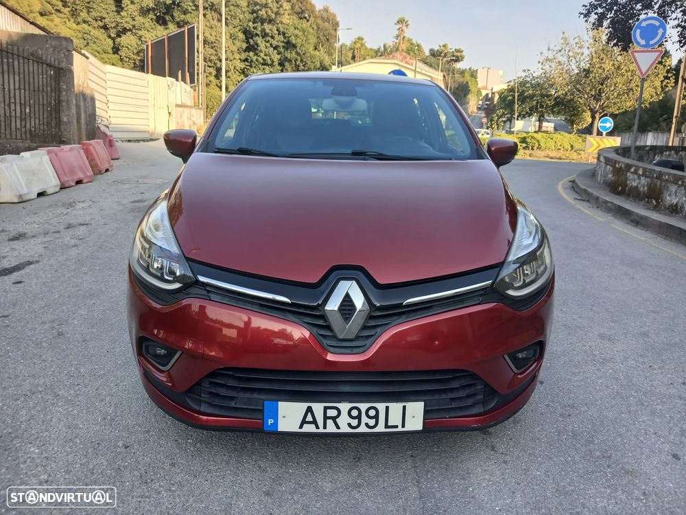 Renault Clio 1.5 dCi Dynamique S — fotografia 2