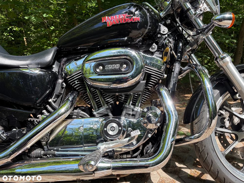 Harley-Davidson Sportster Superlow - 3