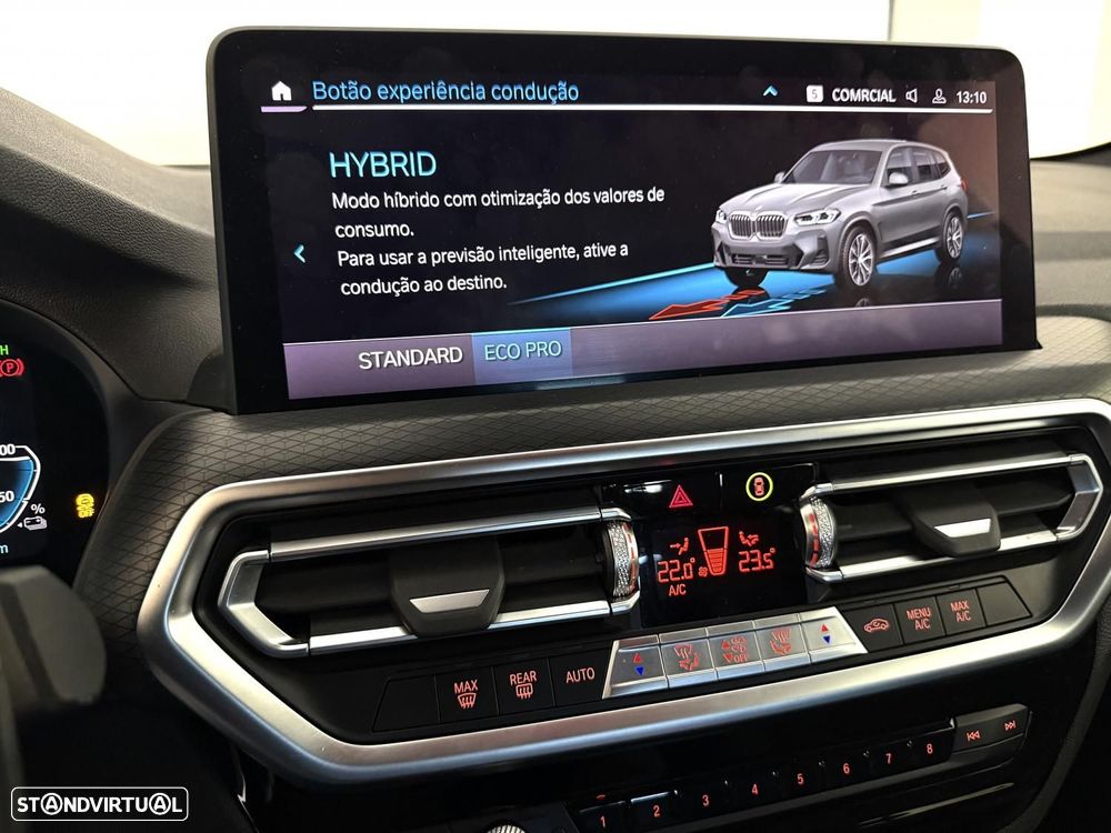 BMW X3 30 e xDrive Pack M - 50