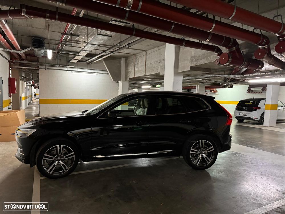 Volvo XC 60 2.0 B4 Inscription Geartronic - 3