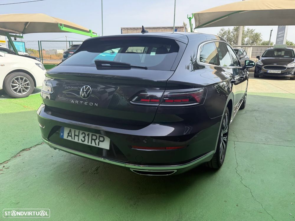 VW Arteon Shooting Brake 2.0 TDI Elegance DSG - 9