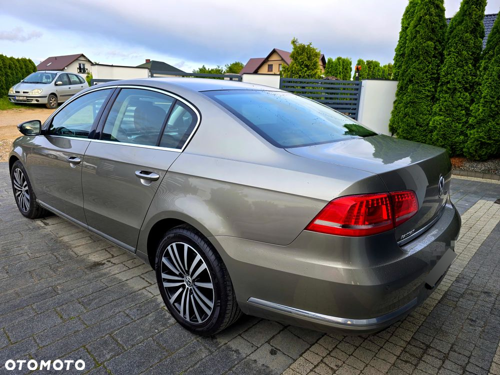 Volkswagen Passat 1.8 TSI Highline DSG - 27
