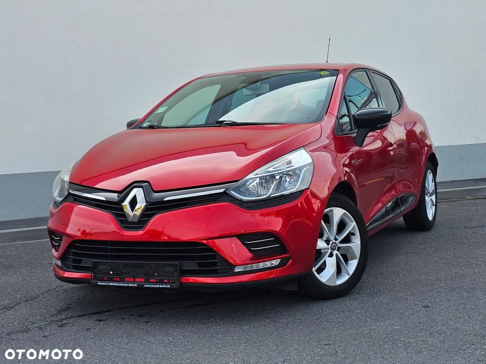 Renault Clio ENERGY TCe 120 EDC LIMITED 2018 - 1