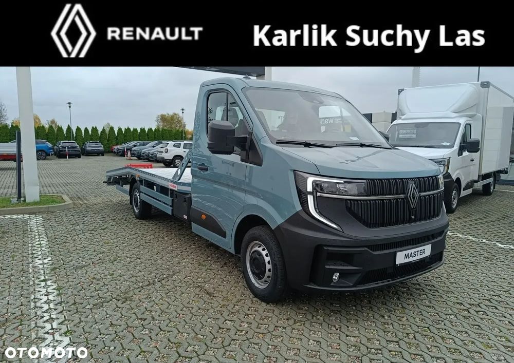 Renault Master - 2