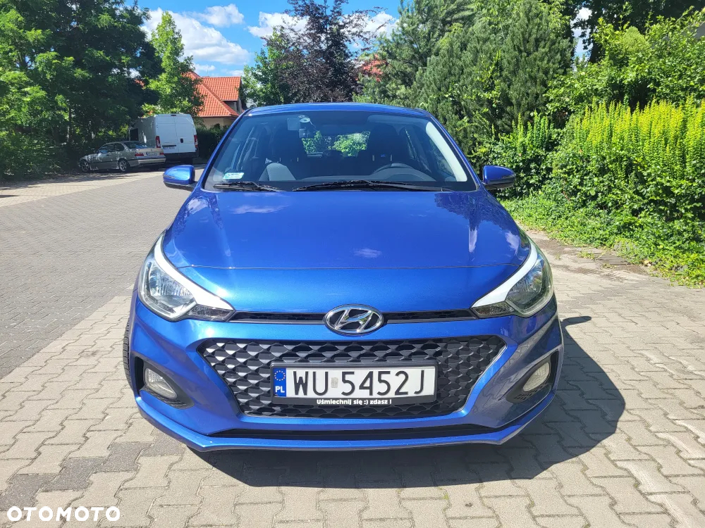 Hyundai i20 1.2 Classic Plus - 9