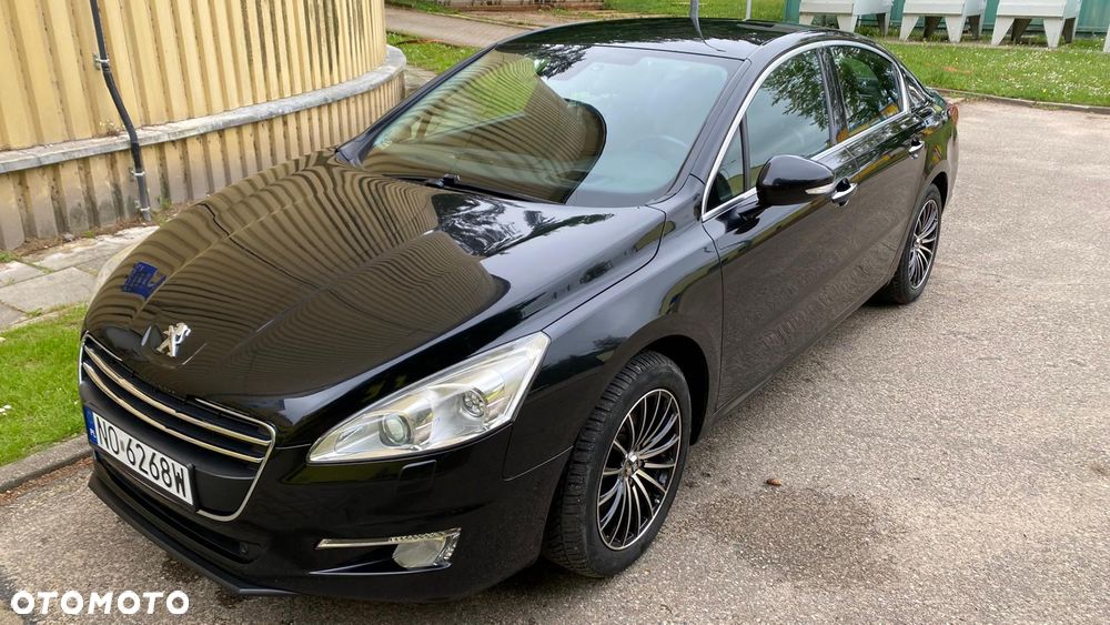 Peugeot 508 RXH 2.0 HDi HYbrid4 - 1