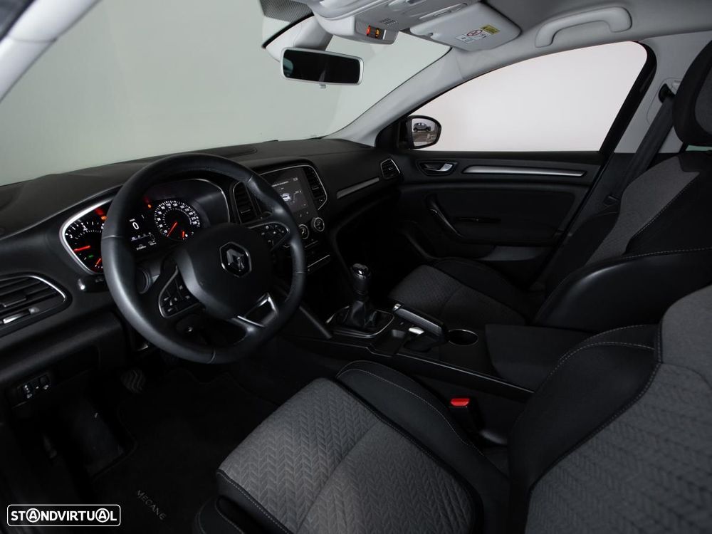 Renault Mégane 1.5 Blue dCi Limited - 7