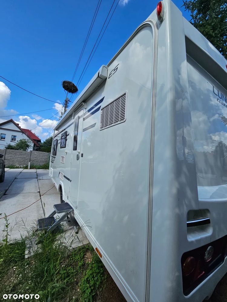 Lunar Clubman ES - 5