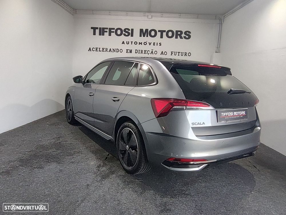 Skoda Scala 1.0 TSI Monte Carlo DSG - 7